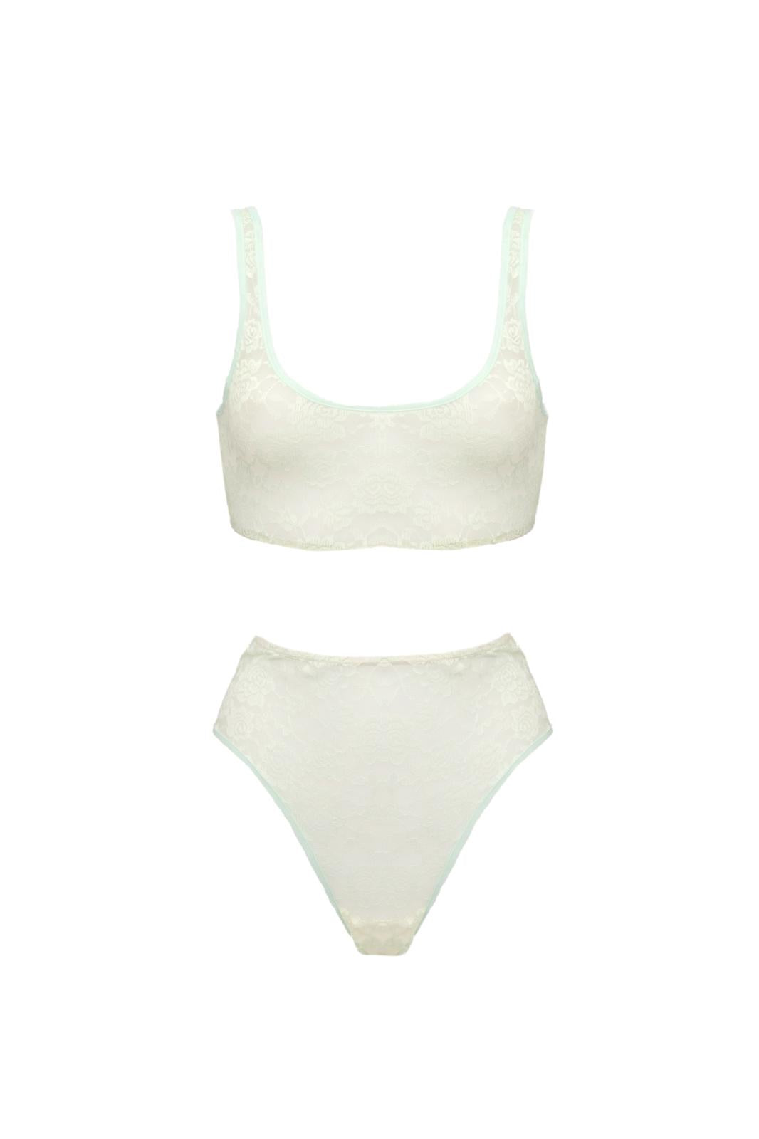 Lolita Lingerie Pizzo