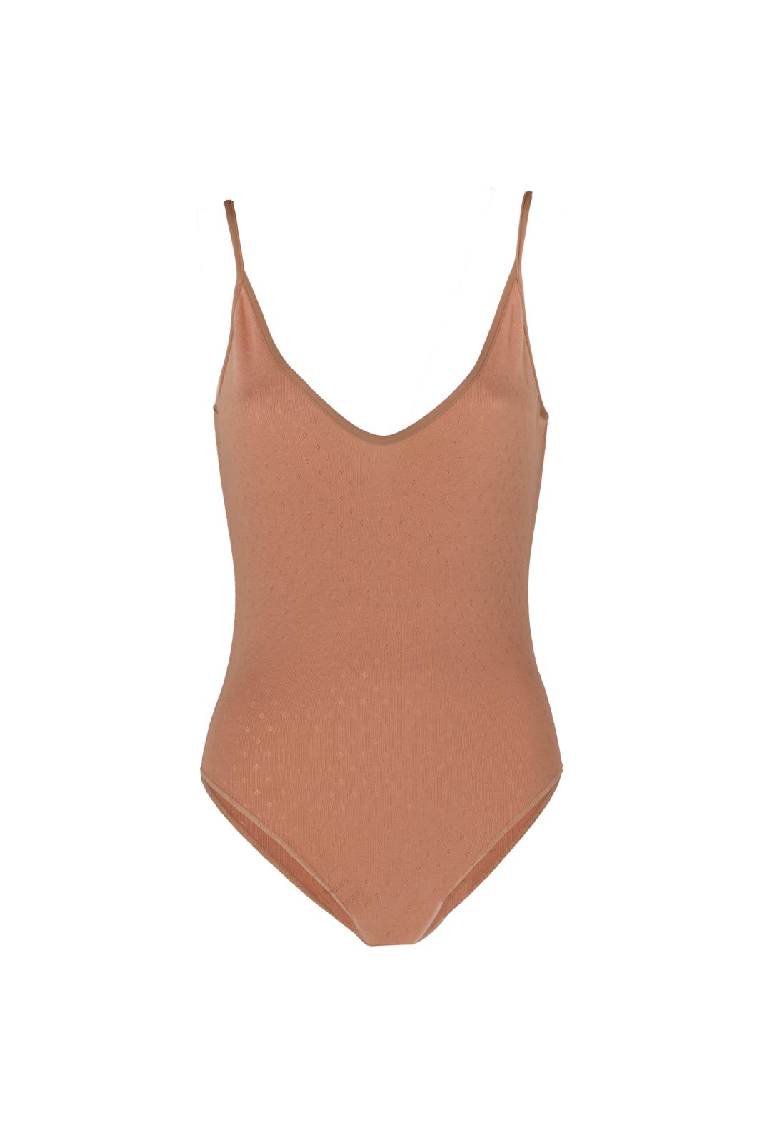 Ivana Body Cotone Traforato