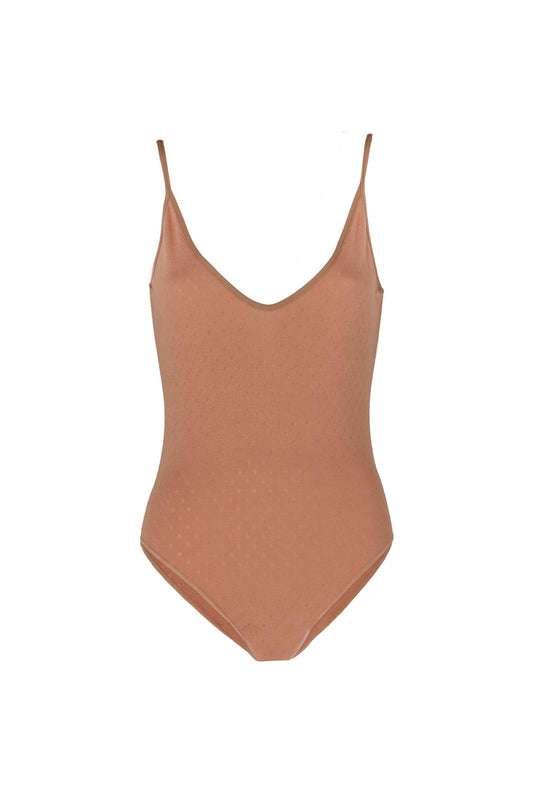 Ivana Body Cotone Traforato