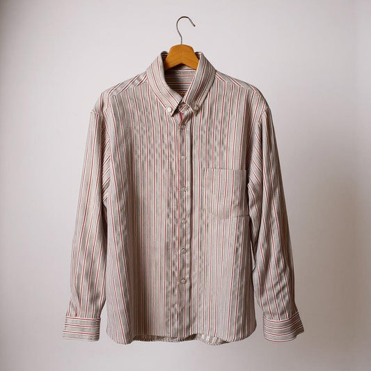 Mario Camicia Lino