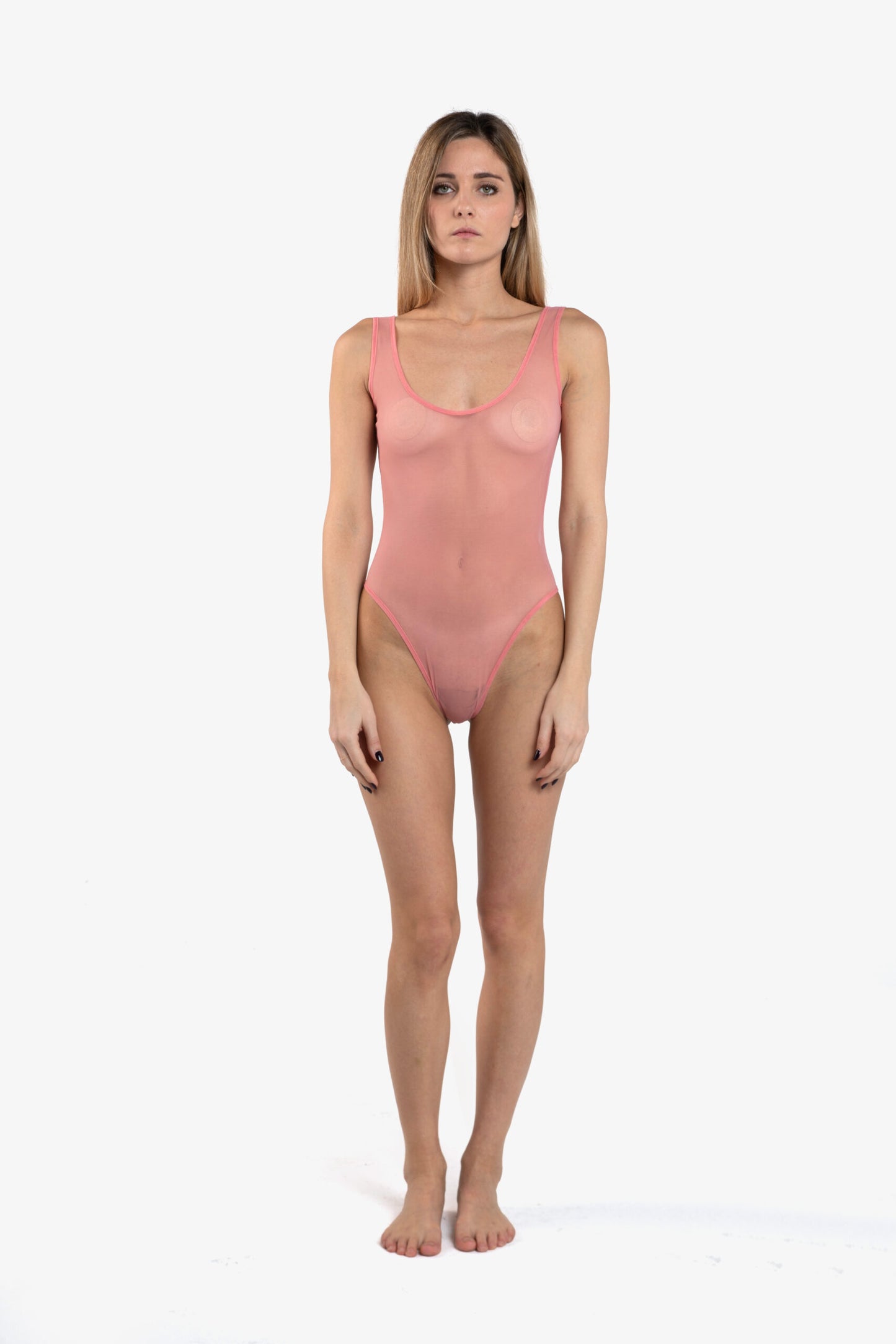 Ivana Body Tulle