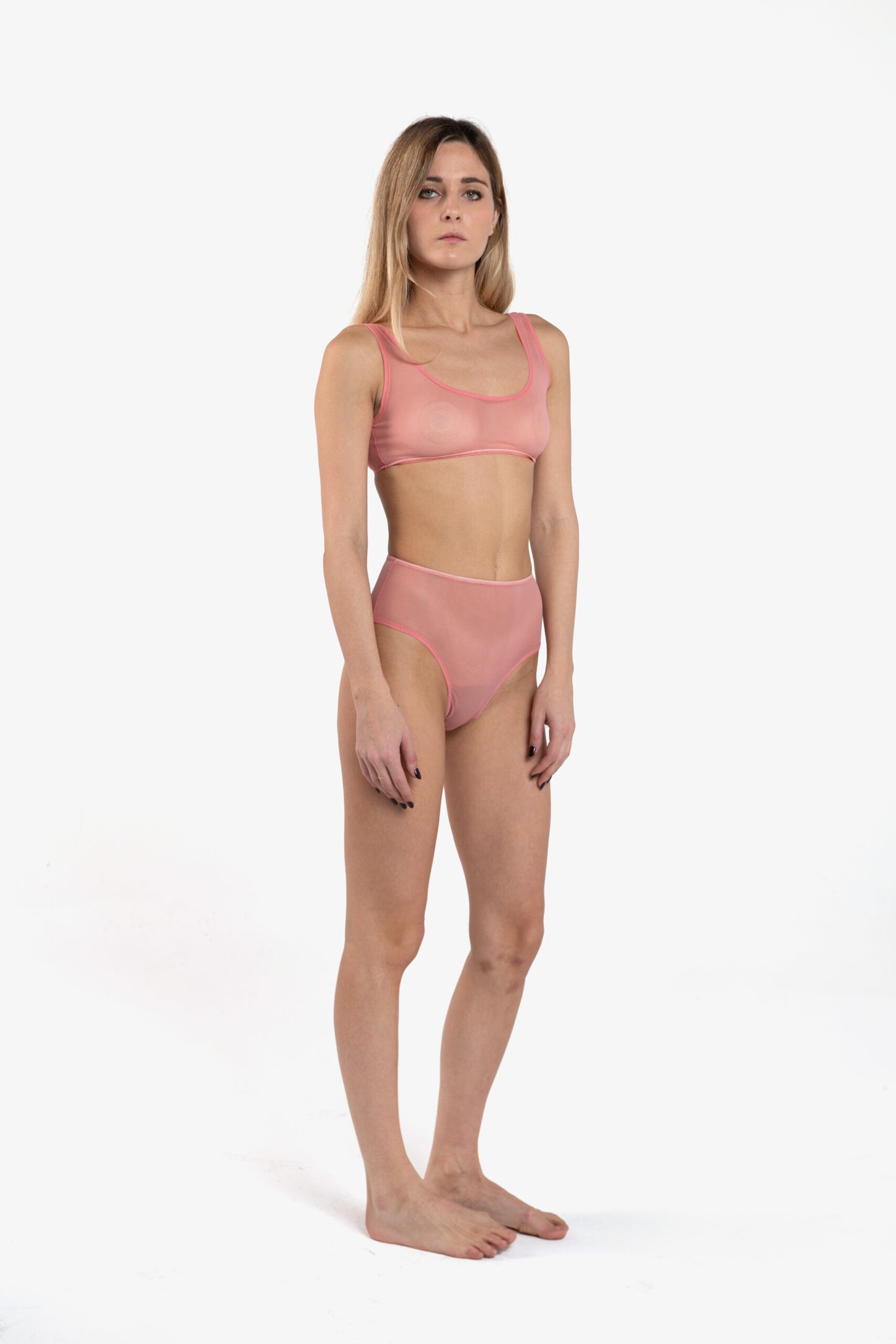 LOLITA LINGERIE TULLE