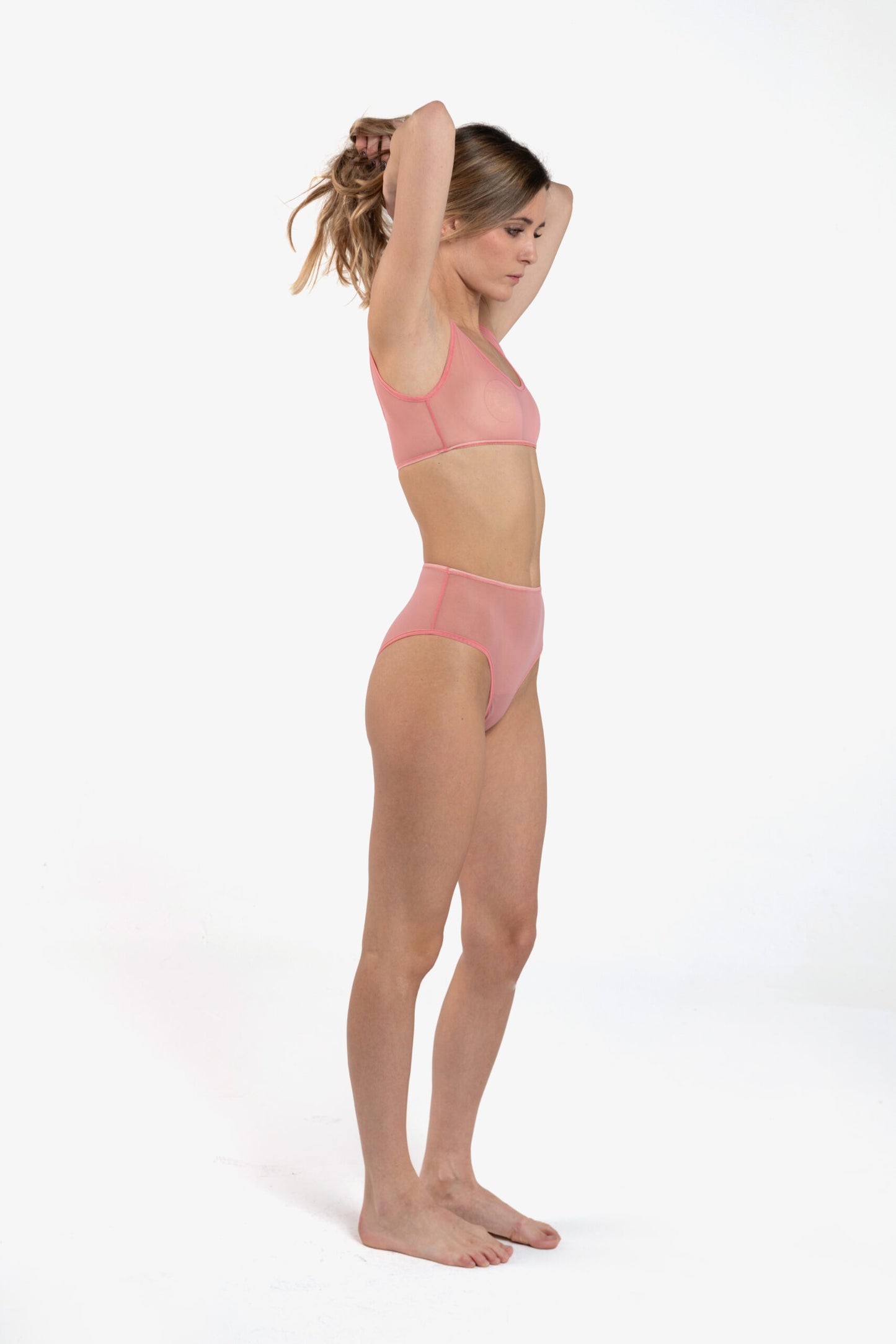 LOLITA LINGERIE TULLE