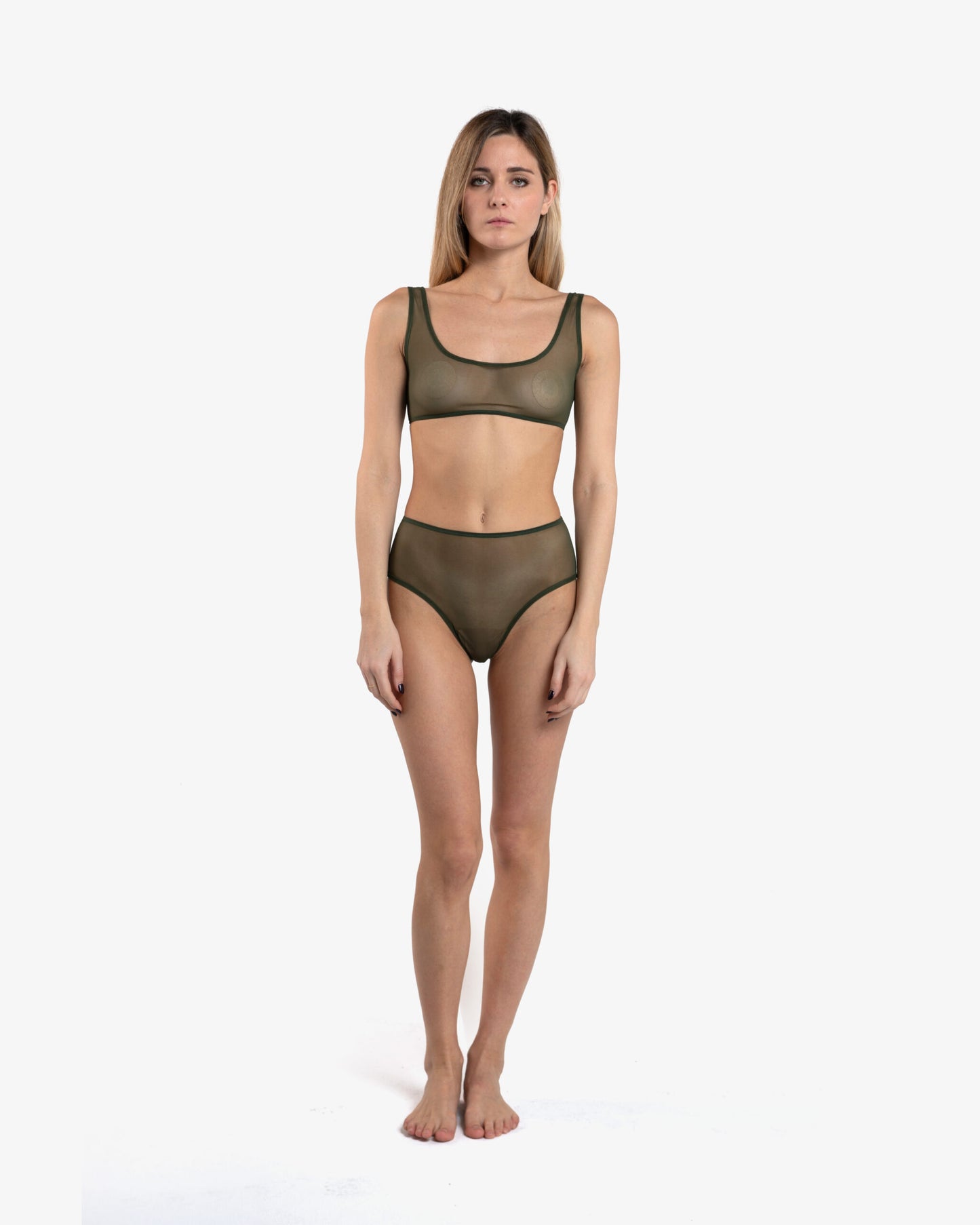 LOLITA LINGERIE TULLE
