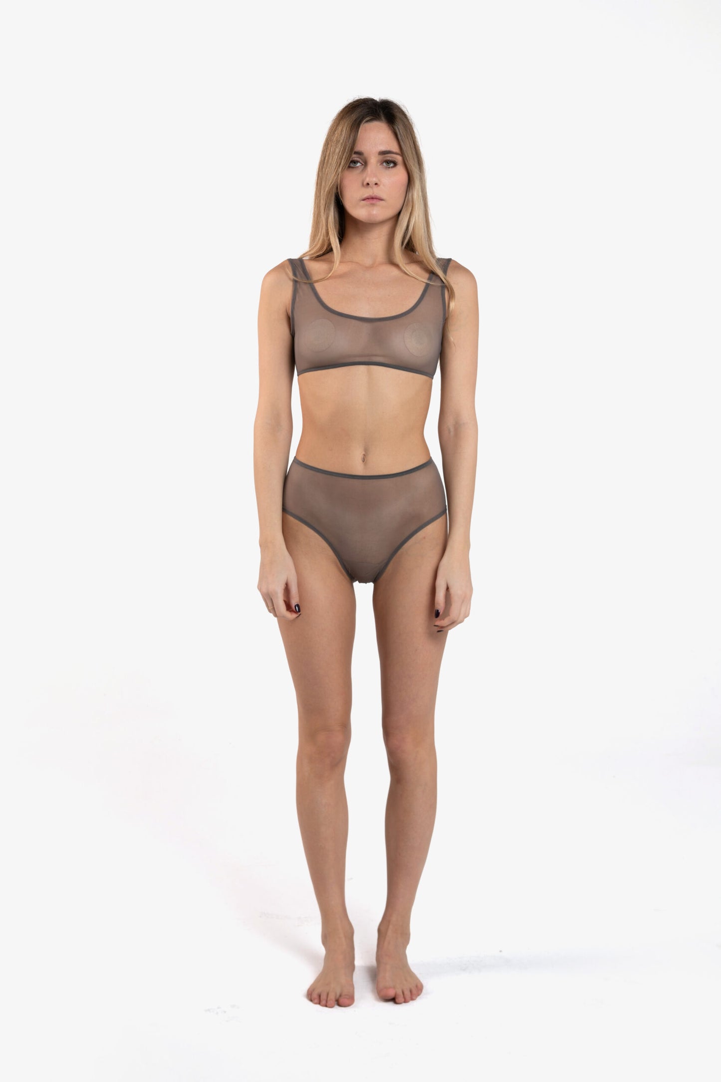 LOLITA LINGERIE TULLE