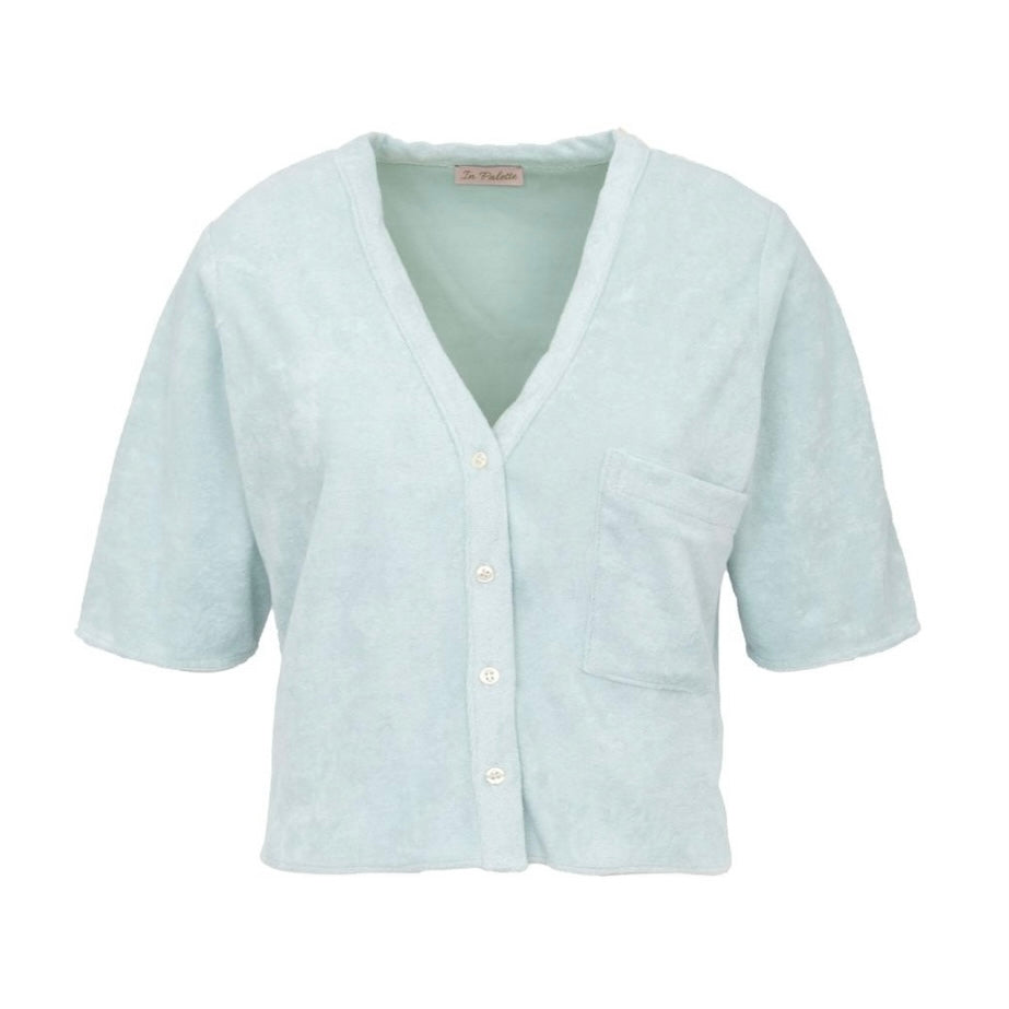 Mochi Shirt Spugna