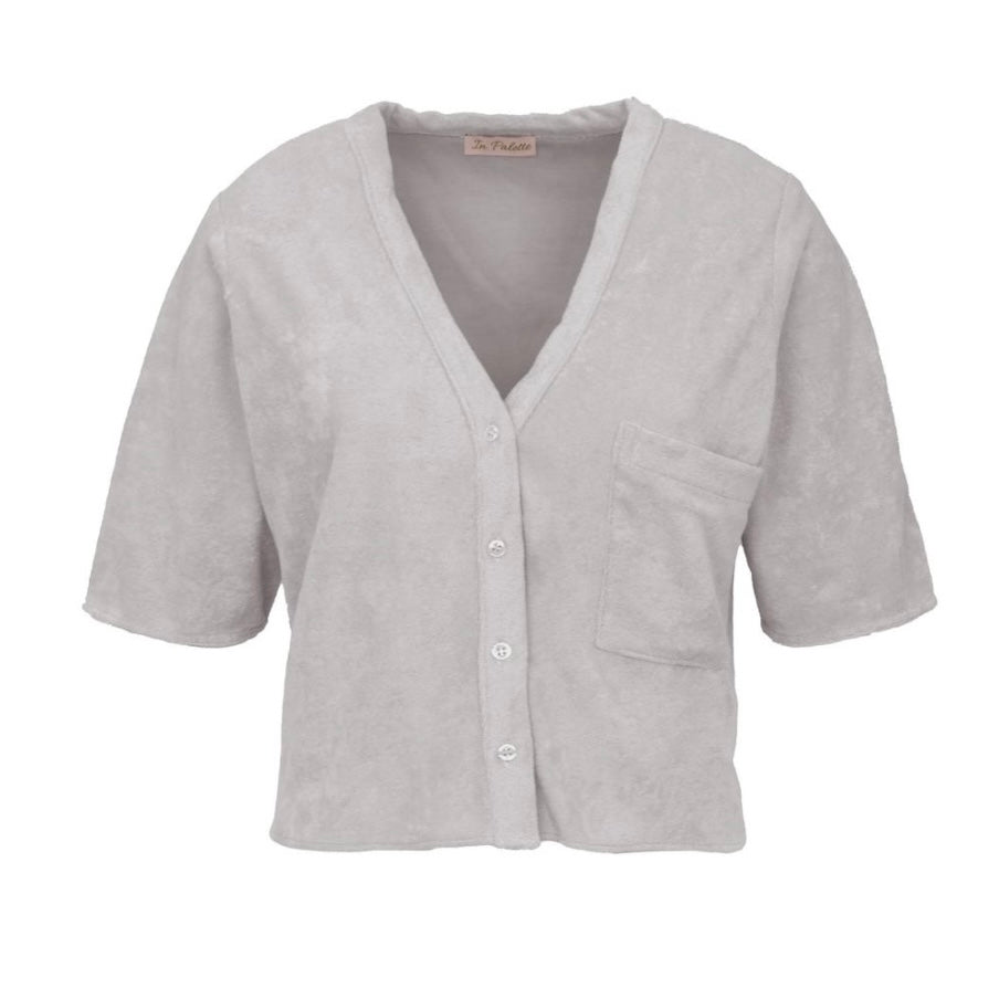 Mochi Shirt Spugna