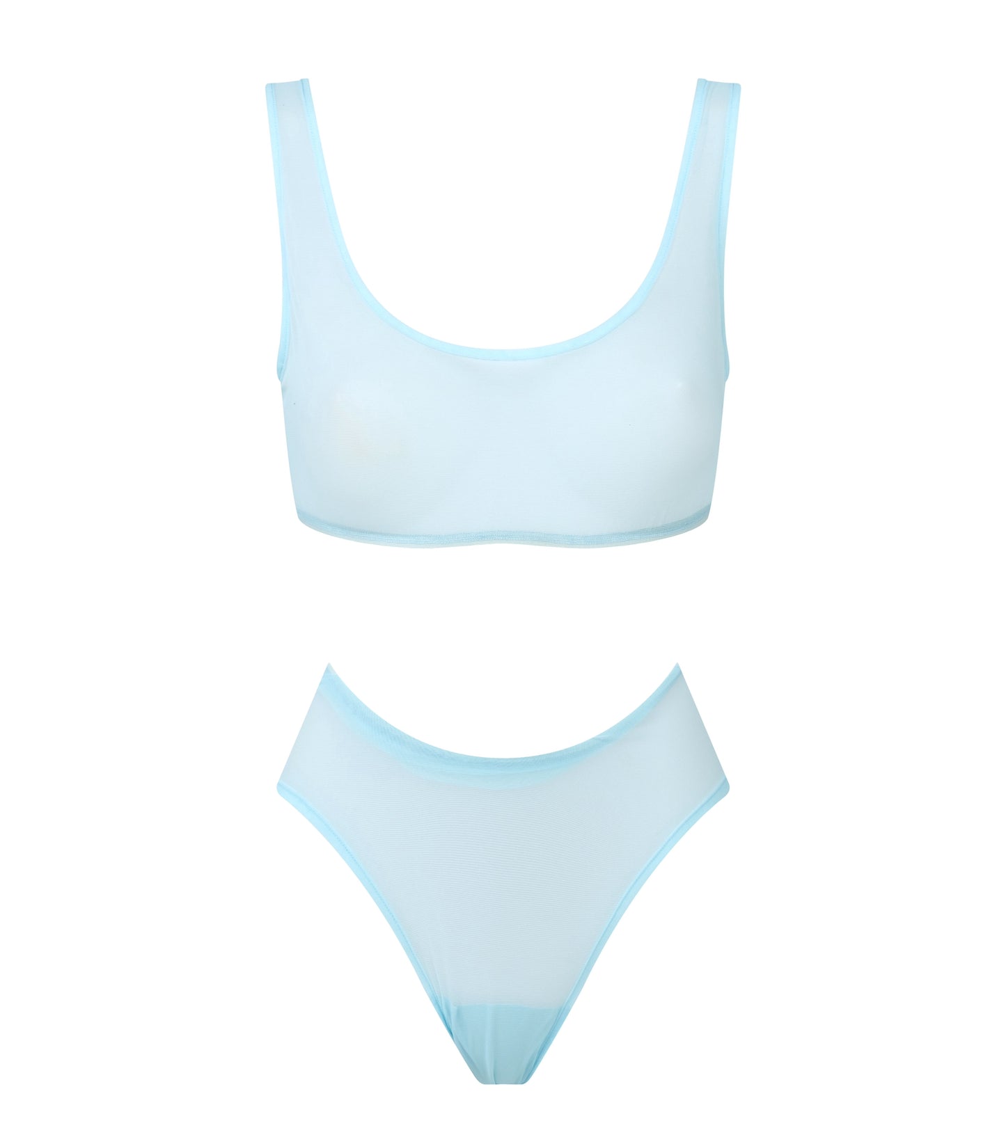 LOLITA LINGERIE TULLE