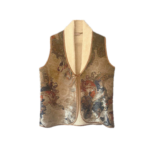Enzo Gilet Montone