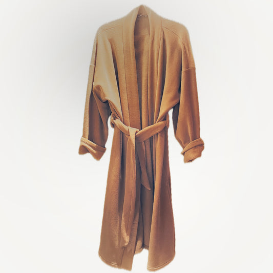 Komo Kimono Lungo Teddy