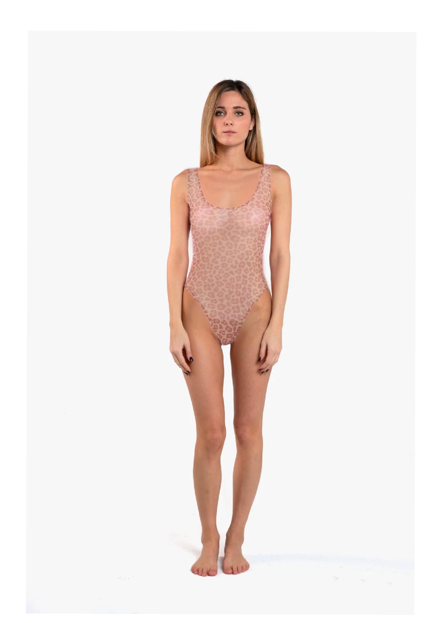 Ivana Body Tulle