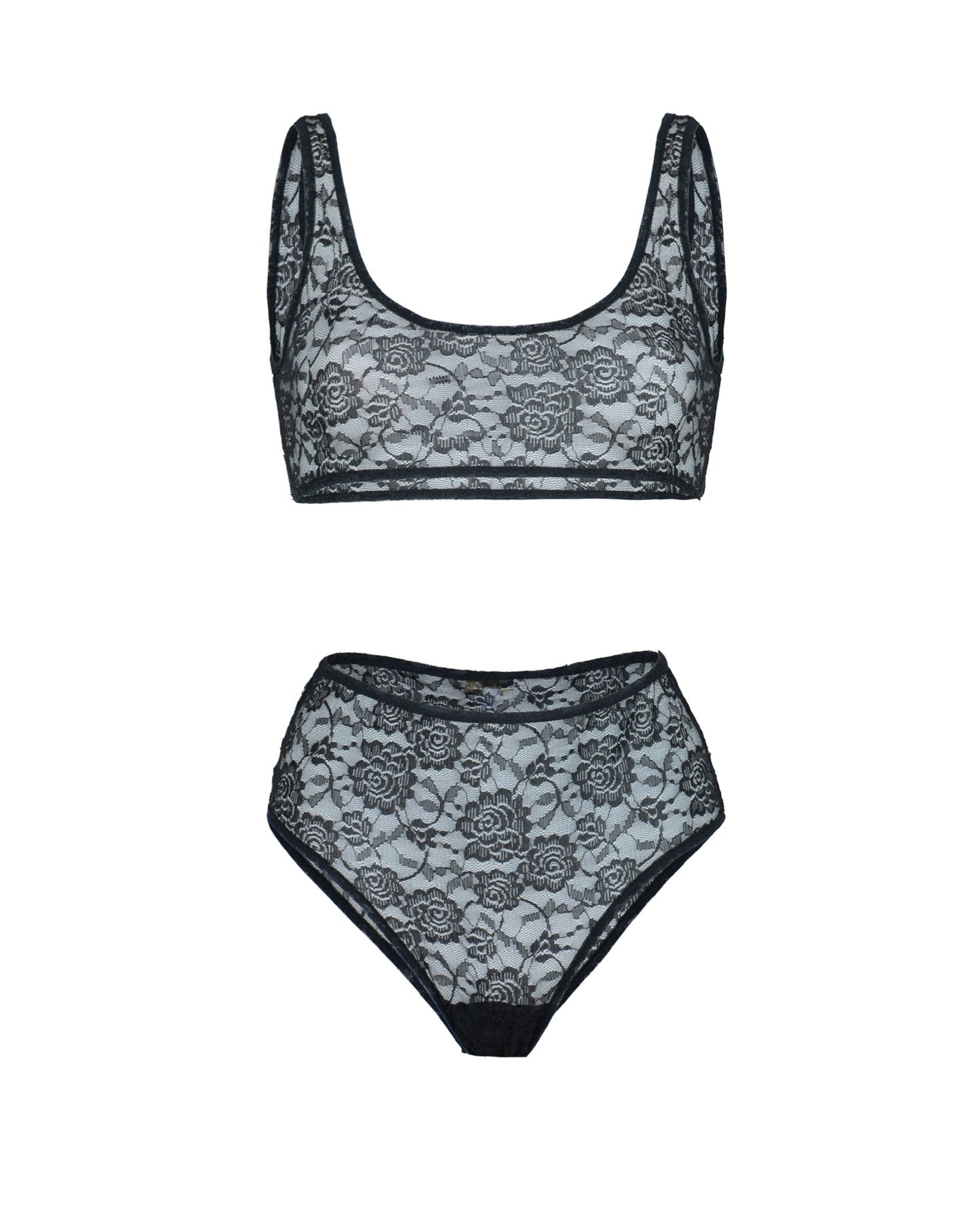 Lolita Lingerie Pizzo