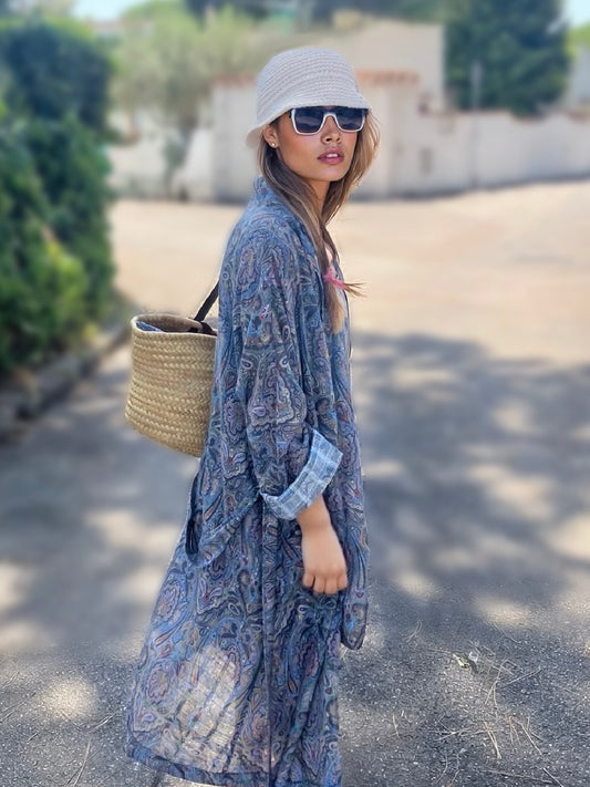 Komo Kimono Summer Long
