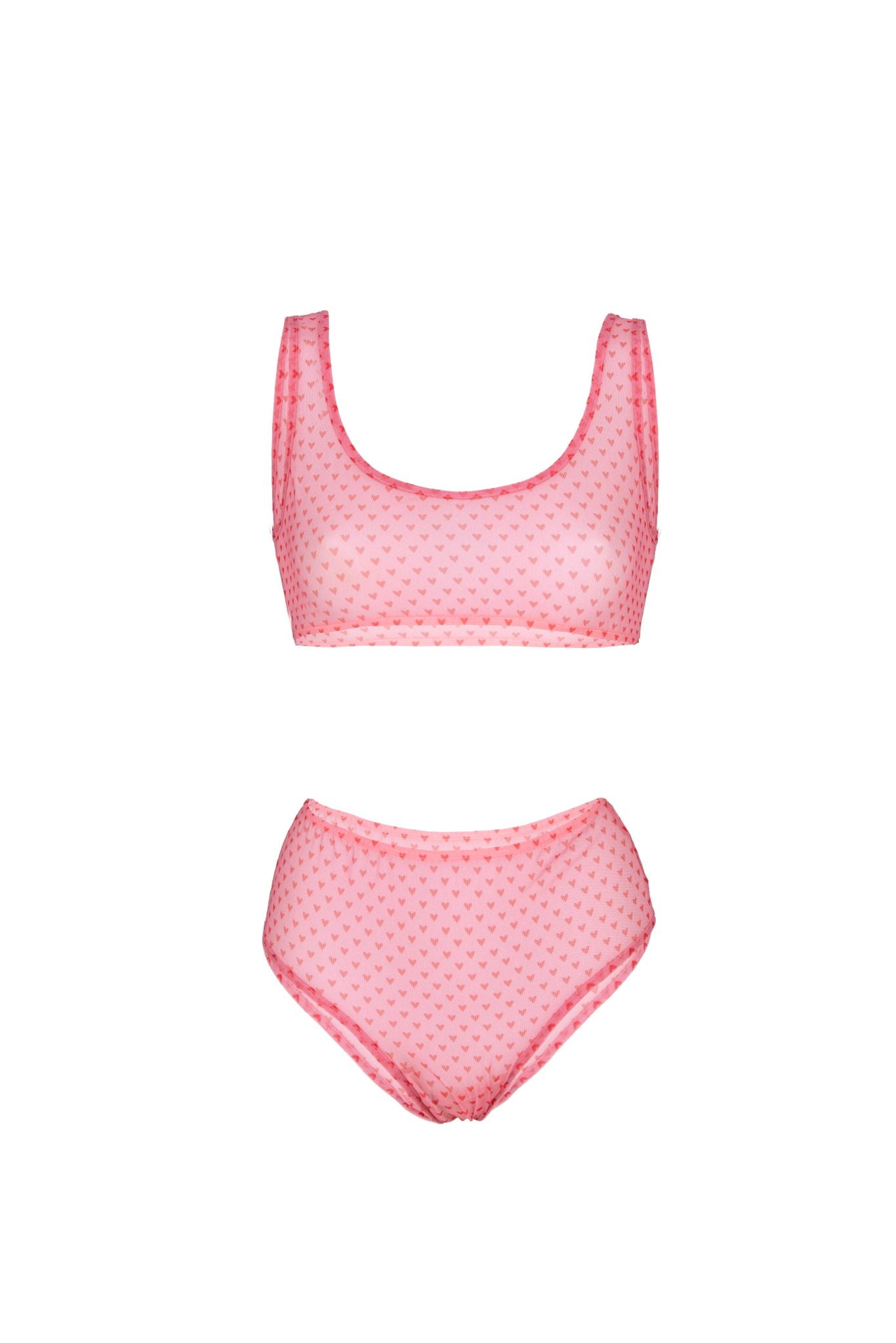 LOLITA LINGERIE TULLE