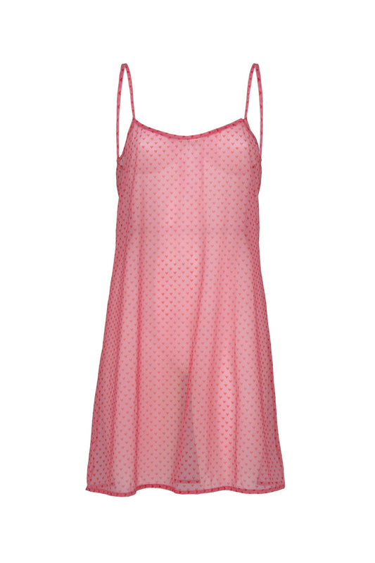 Cecile Mini Tulle Cuori