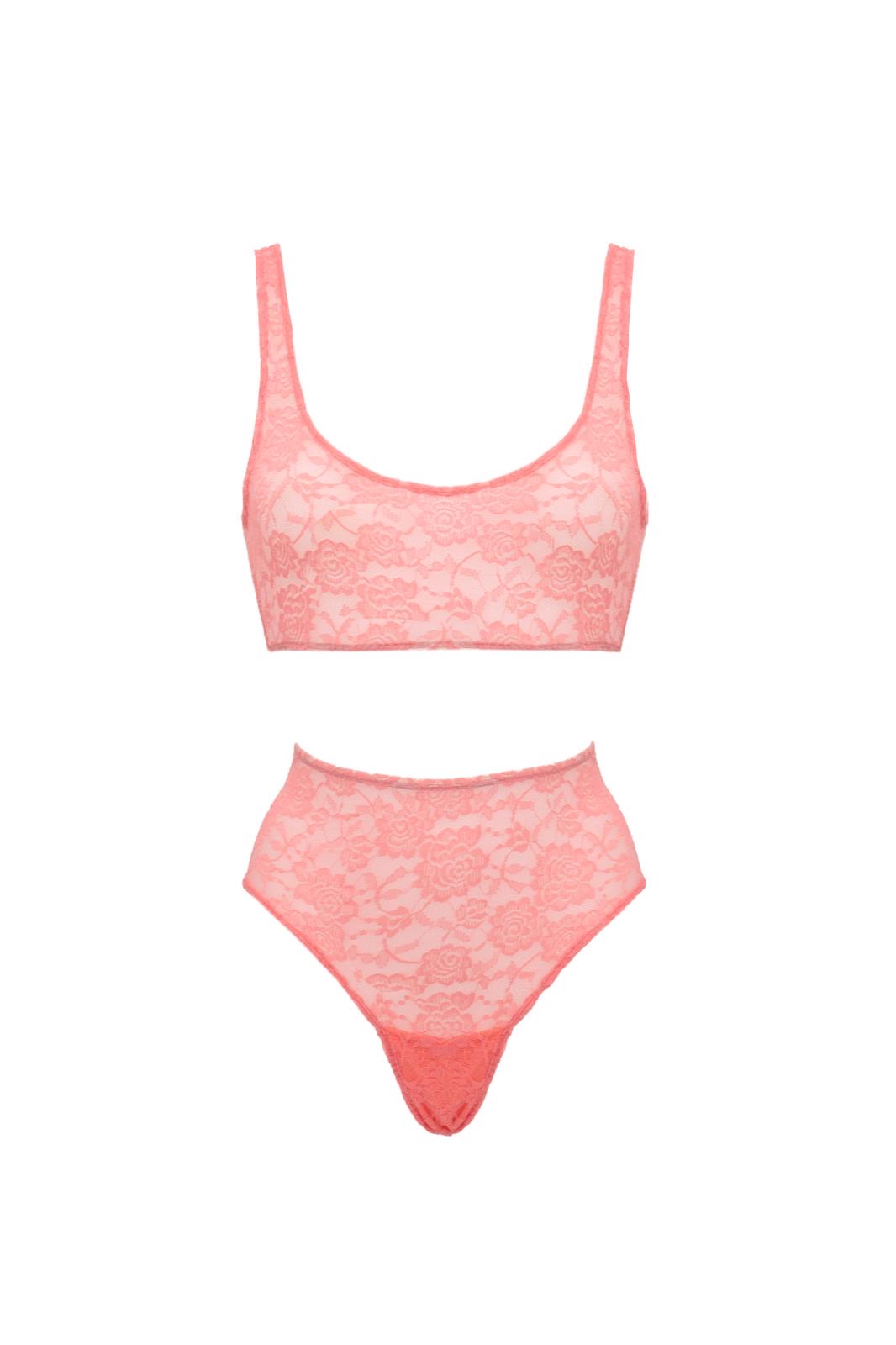 Lolita Lingerie Pizzo