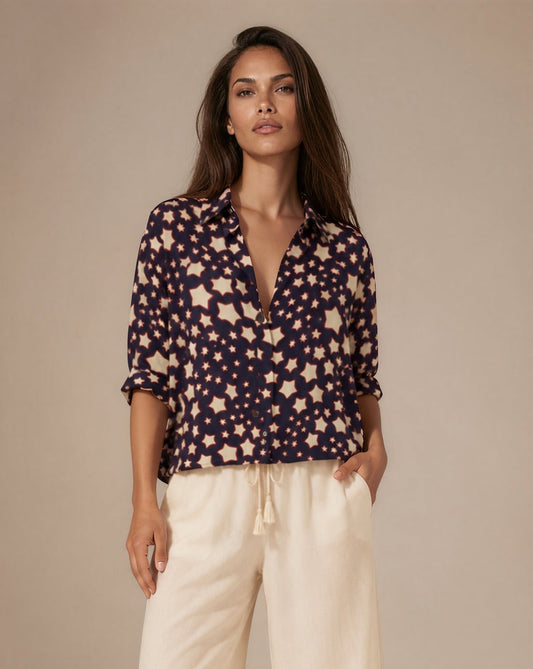 Mochi Stelle Camicia
