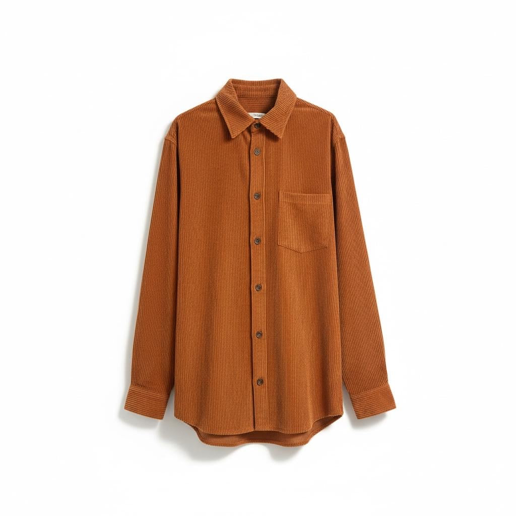 Mario Camicia Velluto