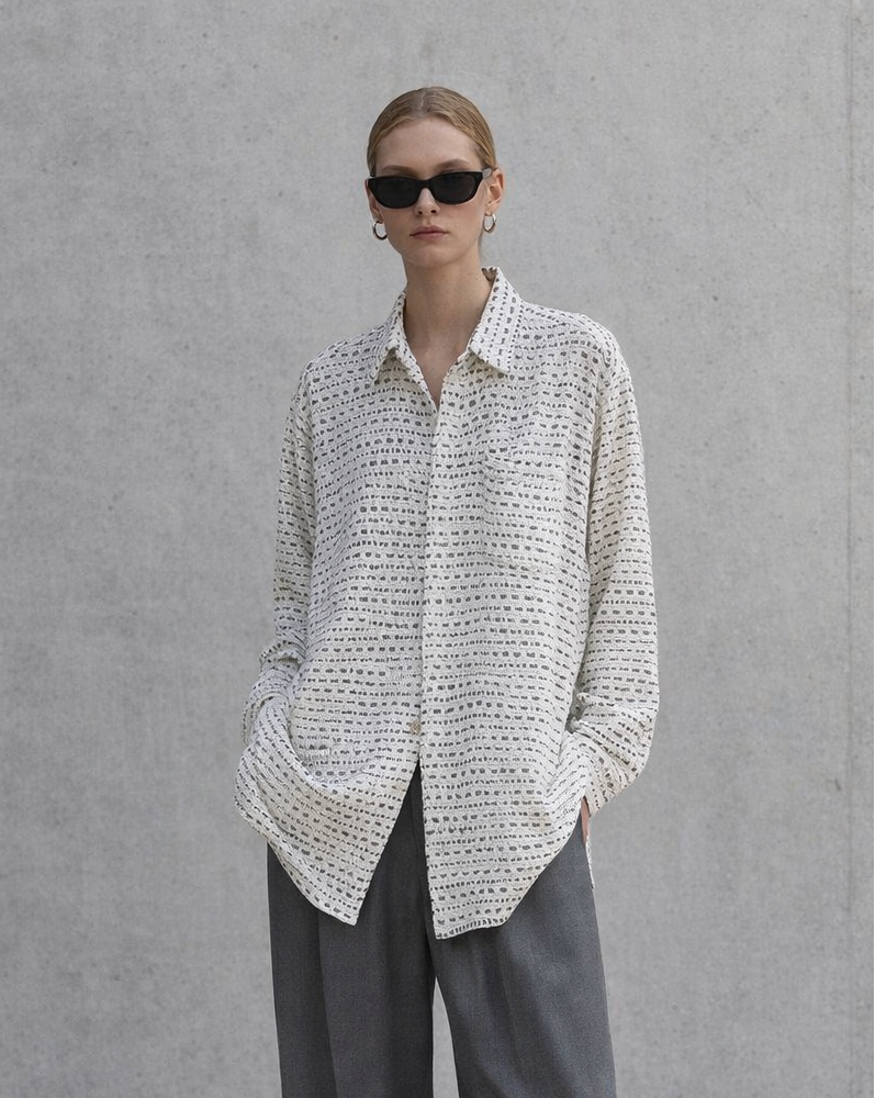 Mario Girlfriend Camicia