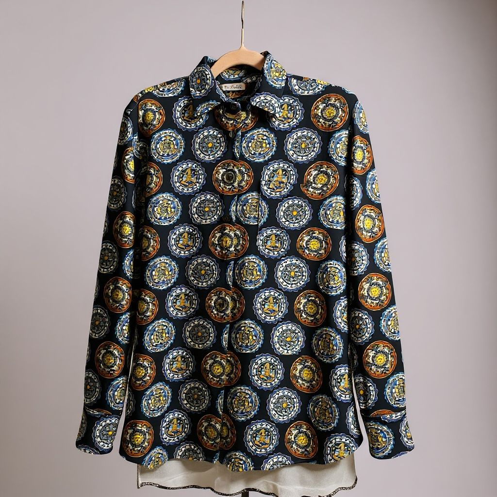 Mario Girlfriend Camicia