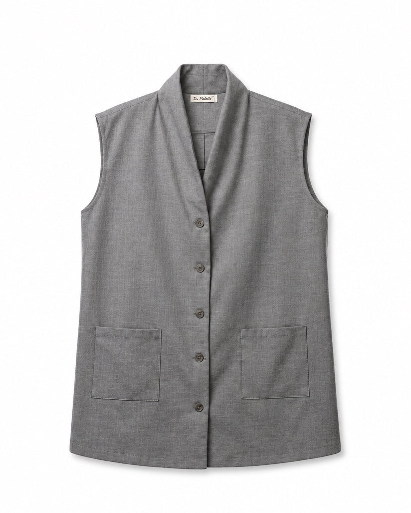 Oversized Gilet