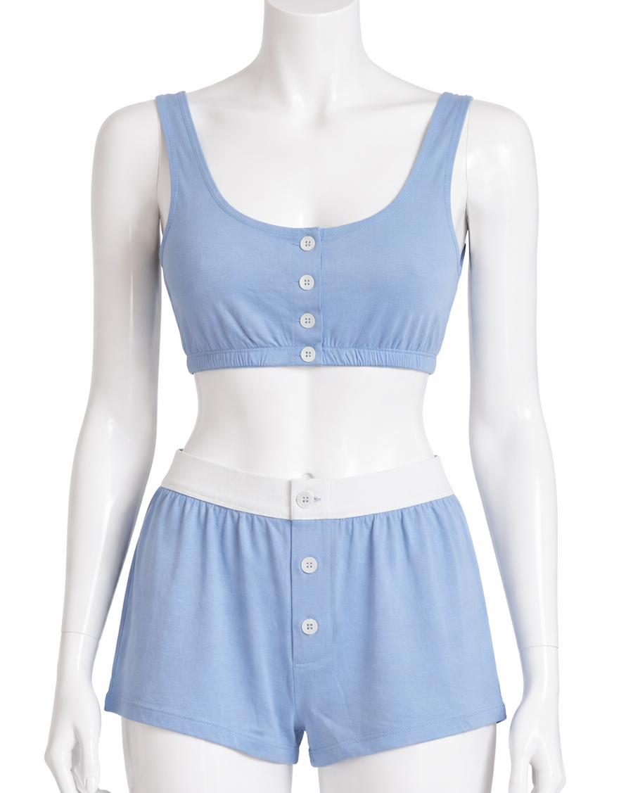 Lolita Boyfriend Set