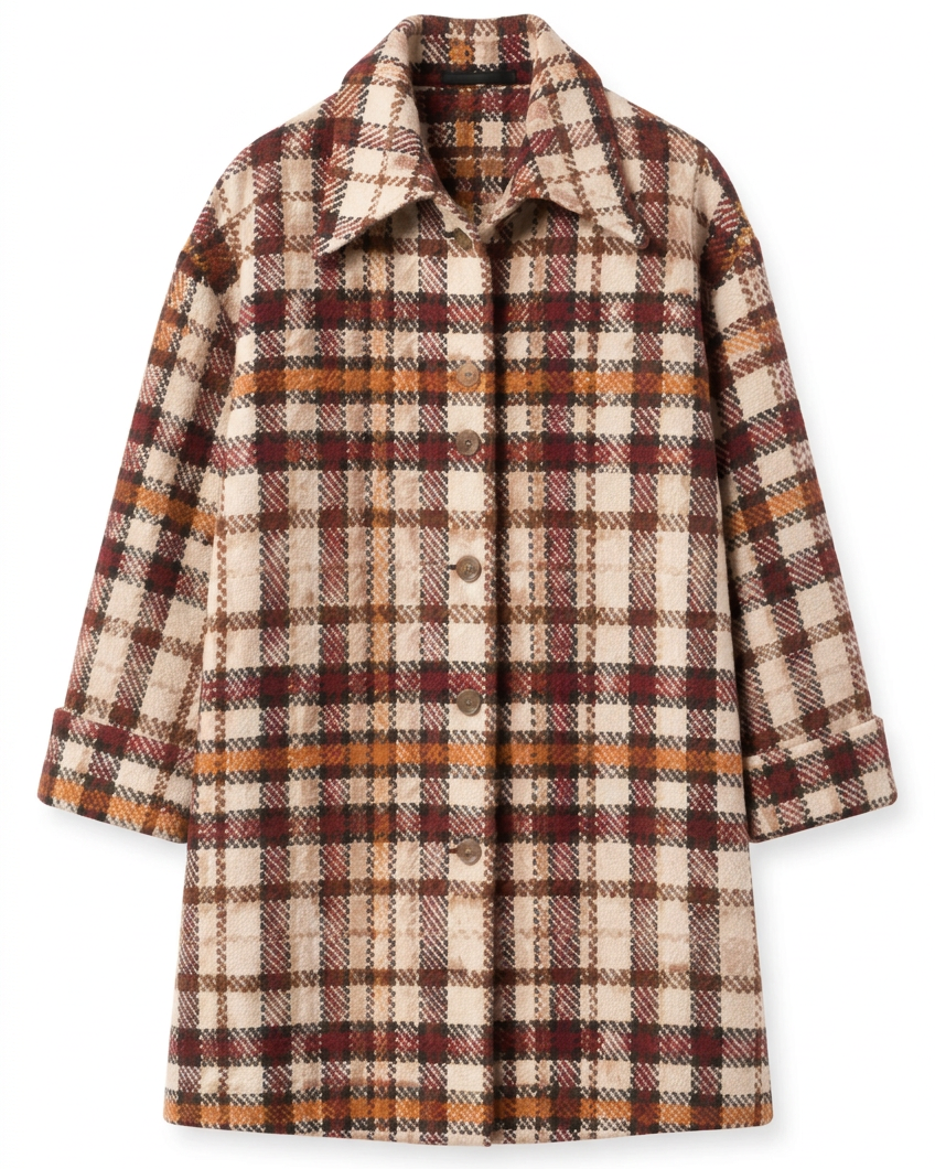 Mario Camicia Wool