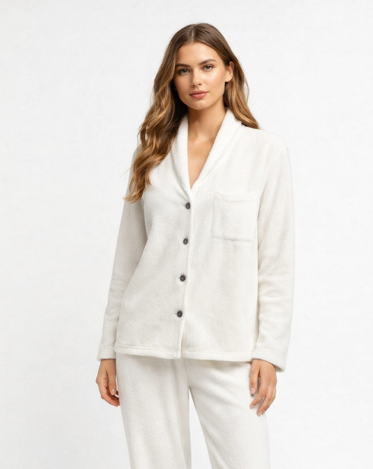 Fleece Camicia