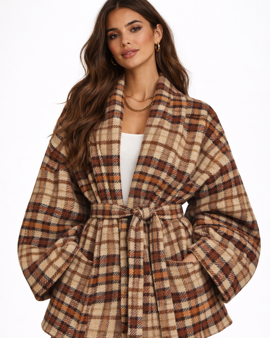 Komo Kimono Winter Short