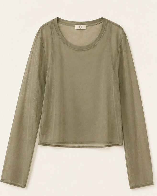 Mochi Maglia Tulle