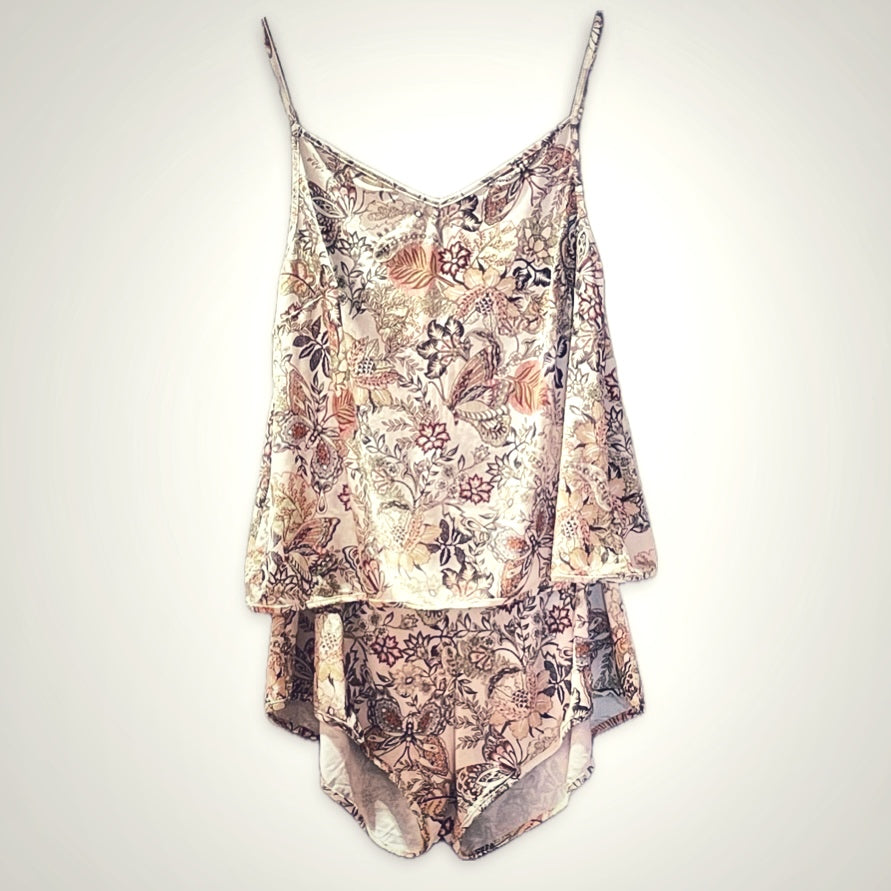 Ada Set Top & Shorts
