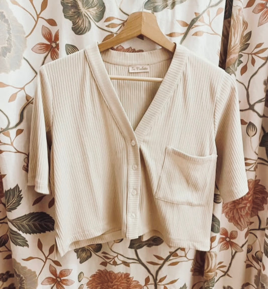Mochi Shirt Cosy Cotton