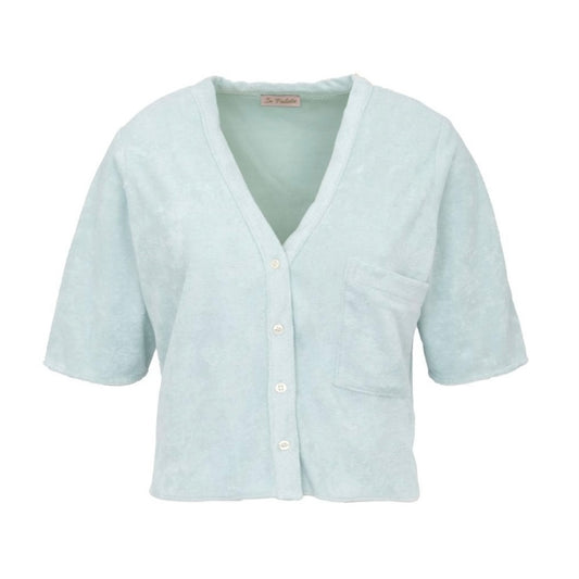 Mochi  Shirt Spugna