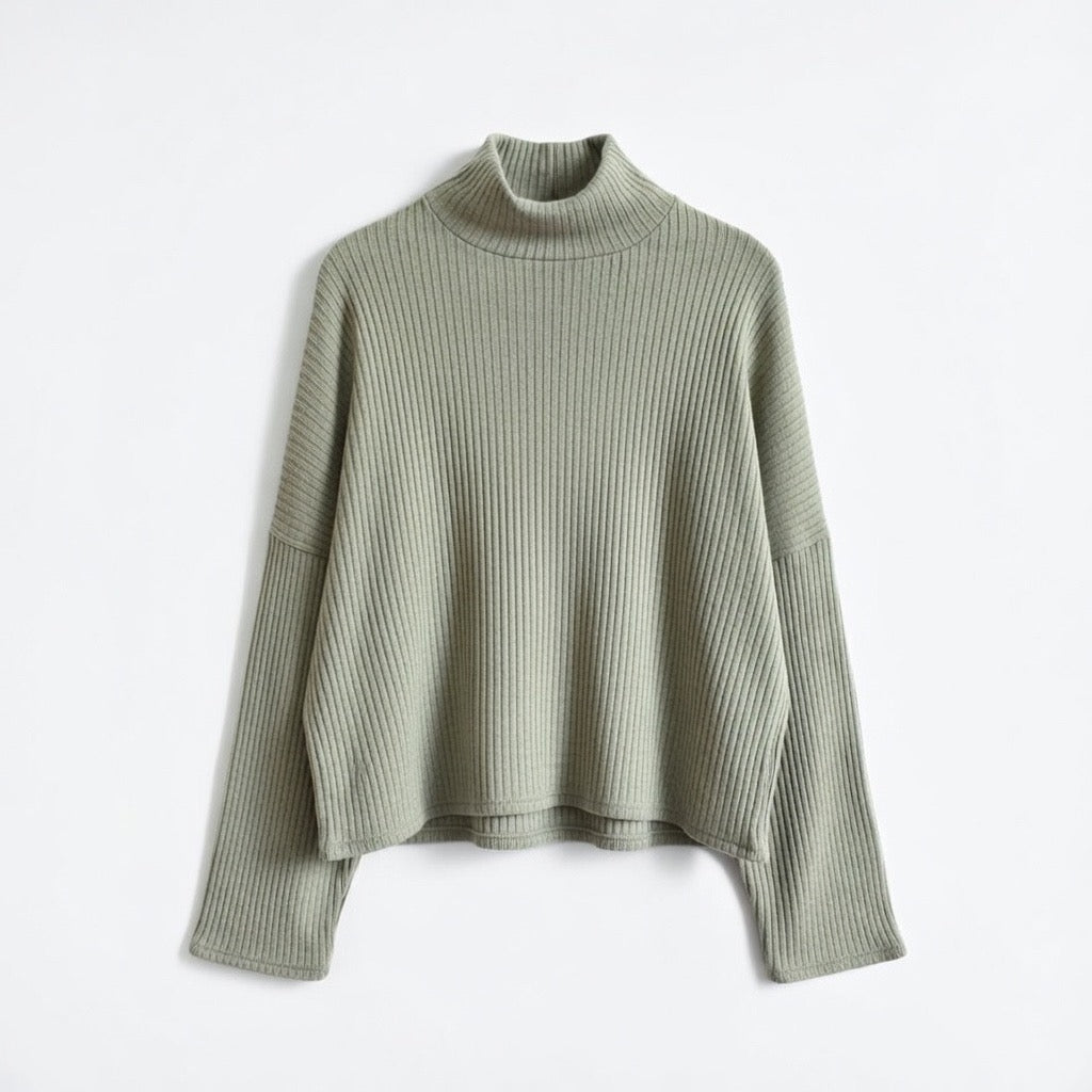 Mochi Maglia Lana Mezzo Lupetto