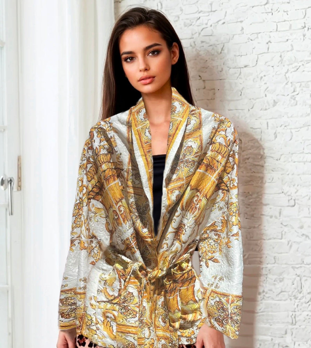 Komo Kimono