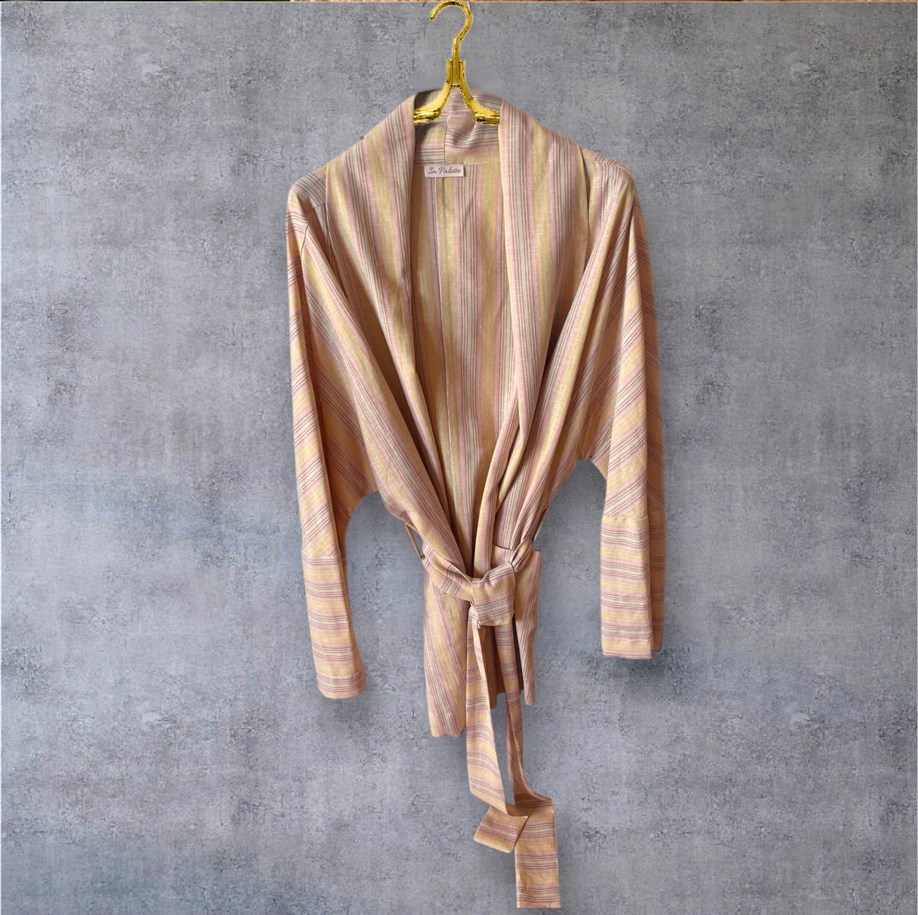 Komo Kimono Lino