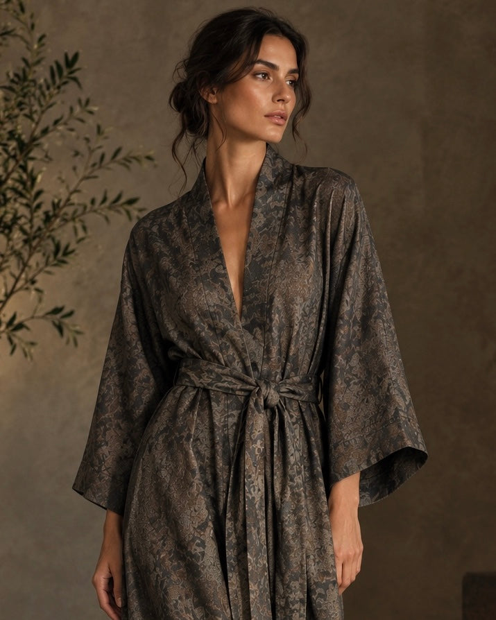 Komo Kimono Seta