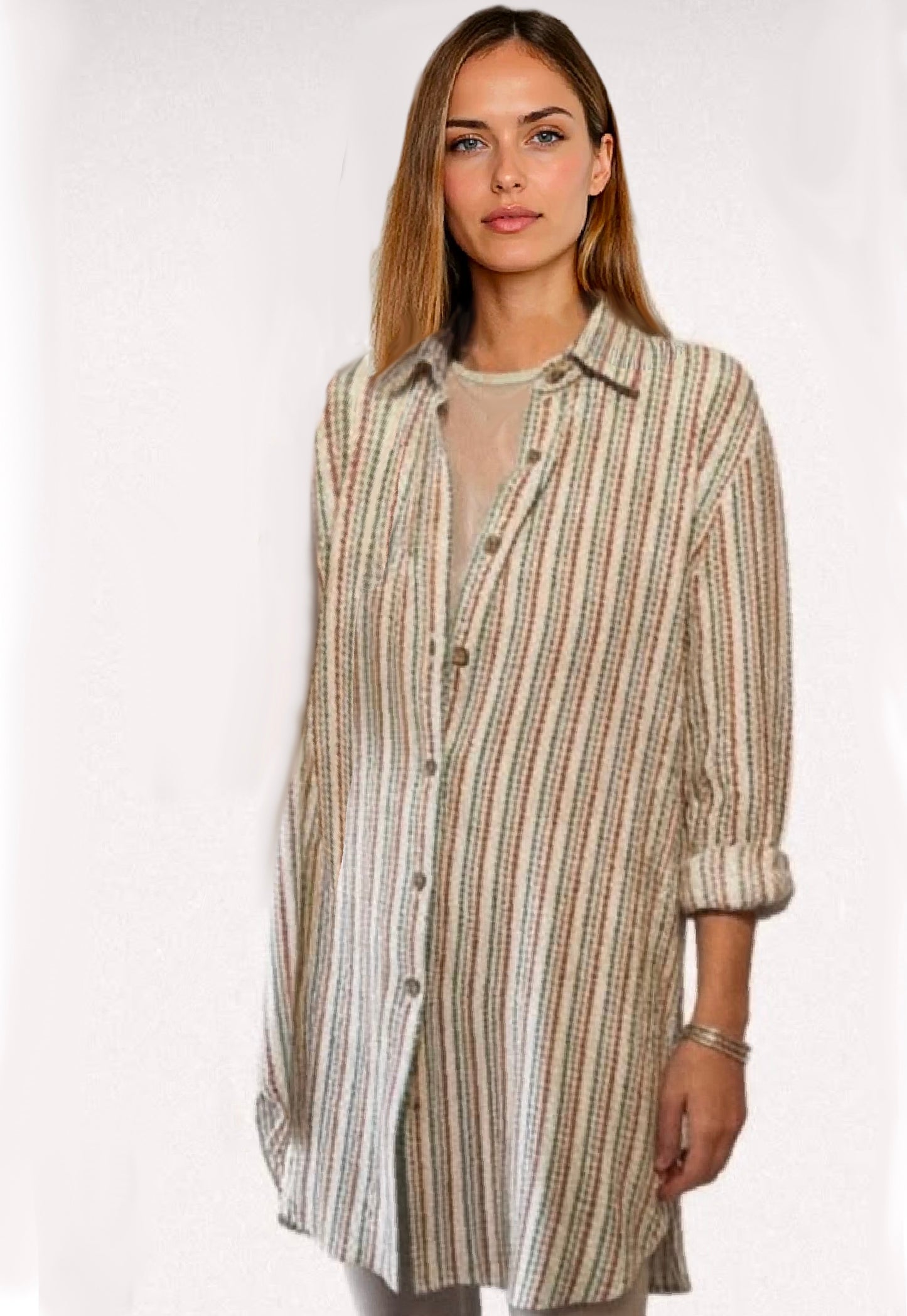 Mario Girlfriend Camicia