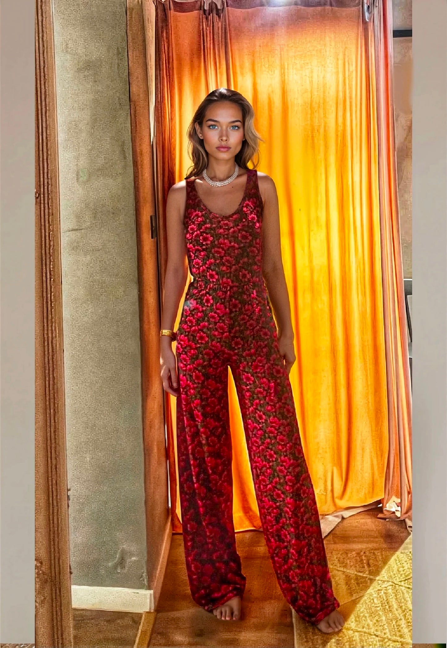 Ivana Body Jersey