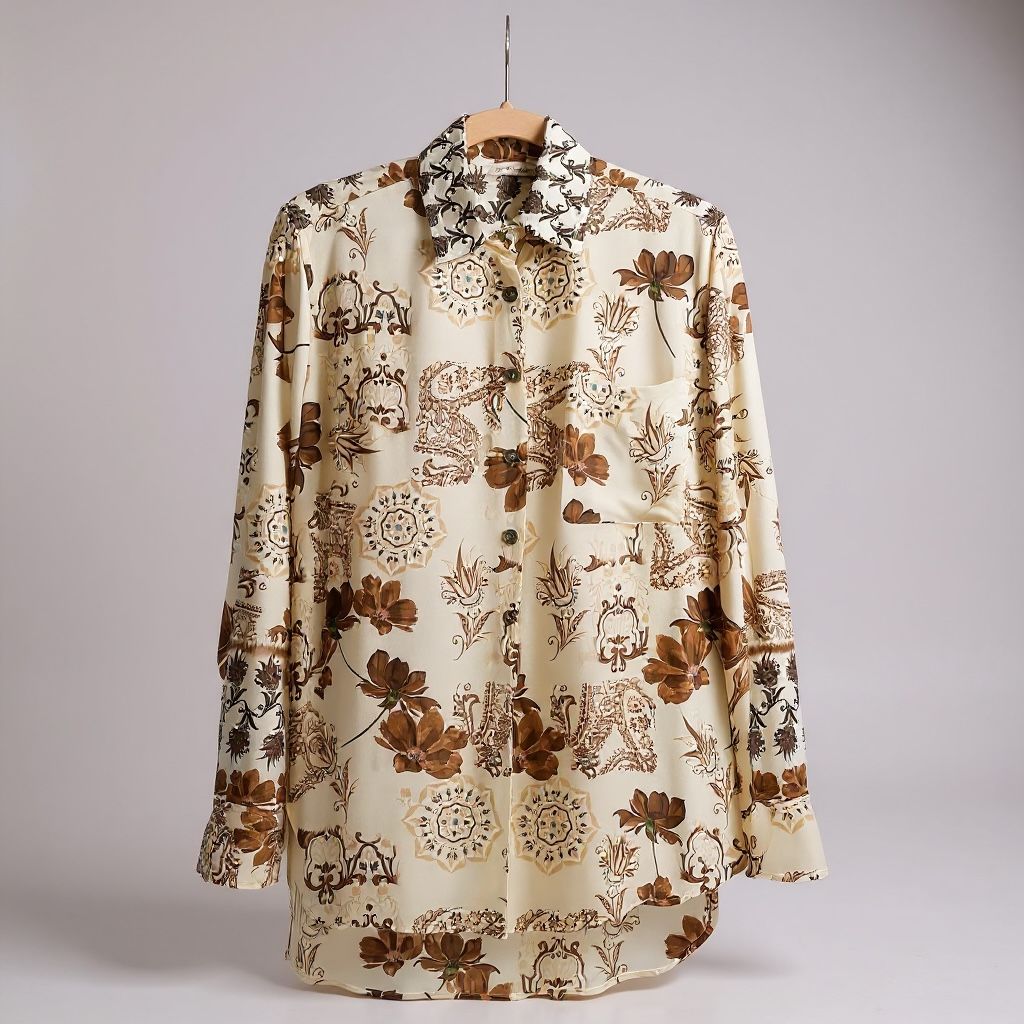 Mario Girlfriend Camicia