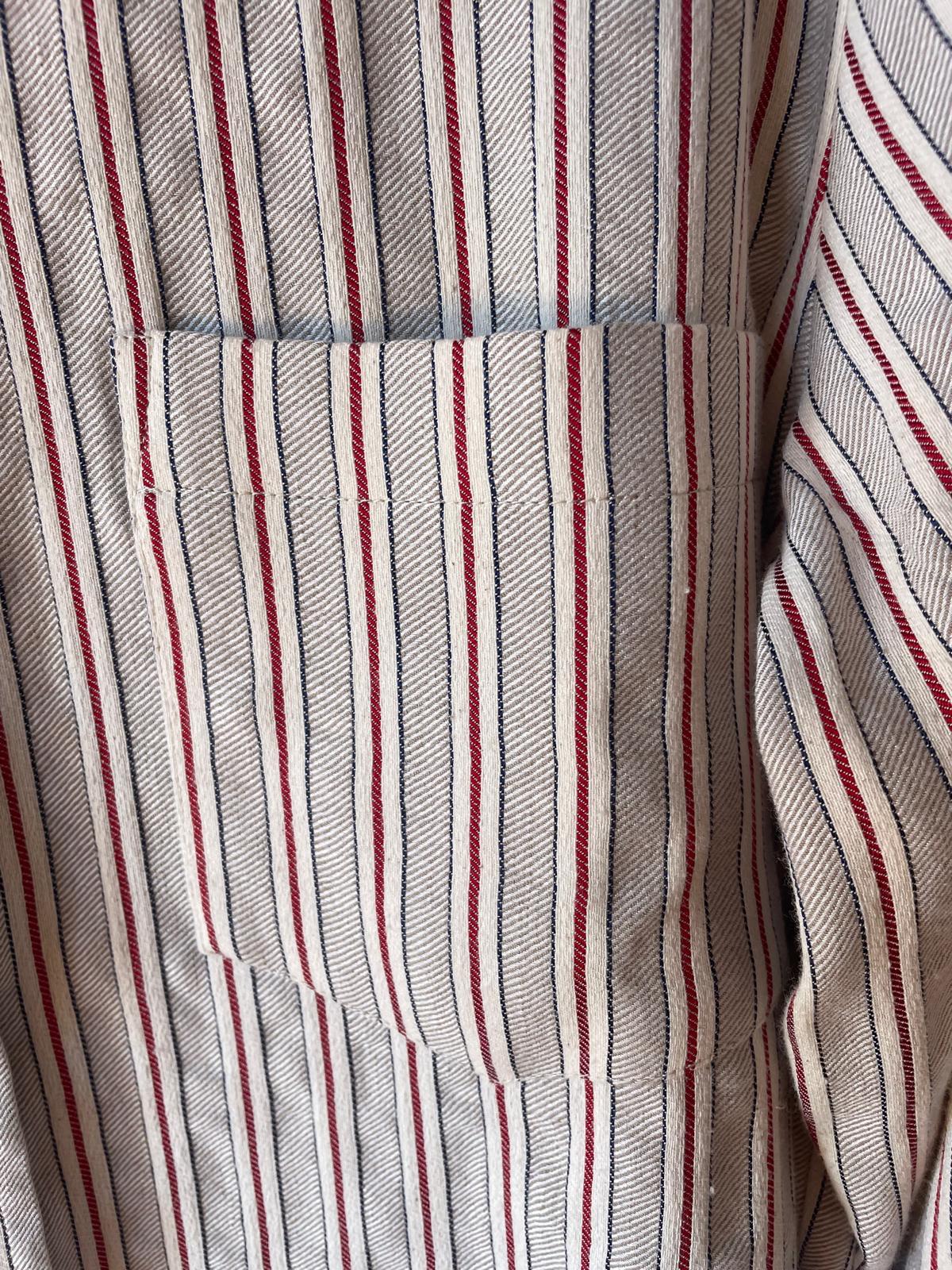 Mario Camicia Lino